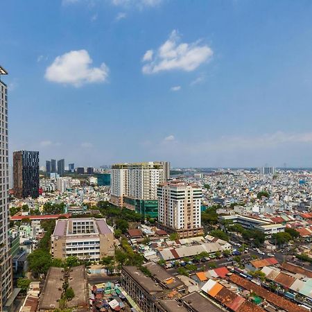 River Gate Building - Le Meridien Pool & Gym Ho Chi Minh-byen Eksteriør bilde