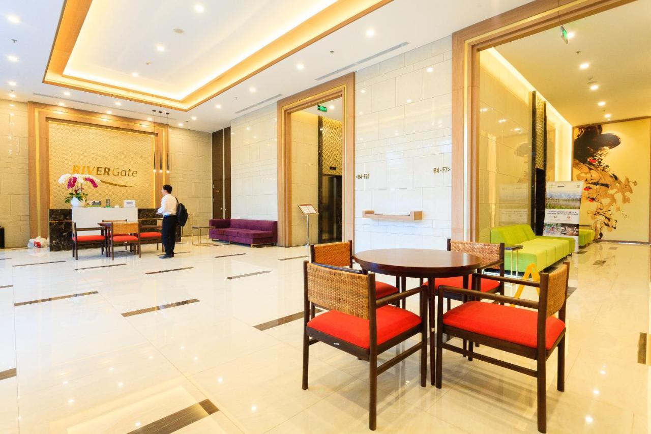 River Gate Building - Le Meridien Pool & Gym Ho Chi Minh-byen Eksteriør bilde